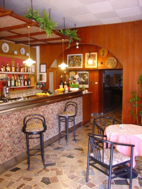 Albergo San Cristoforo Pergine Valsugana Buitenkant foto
