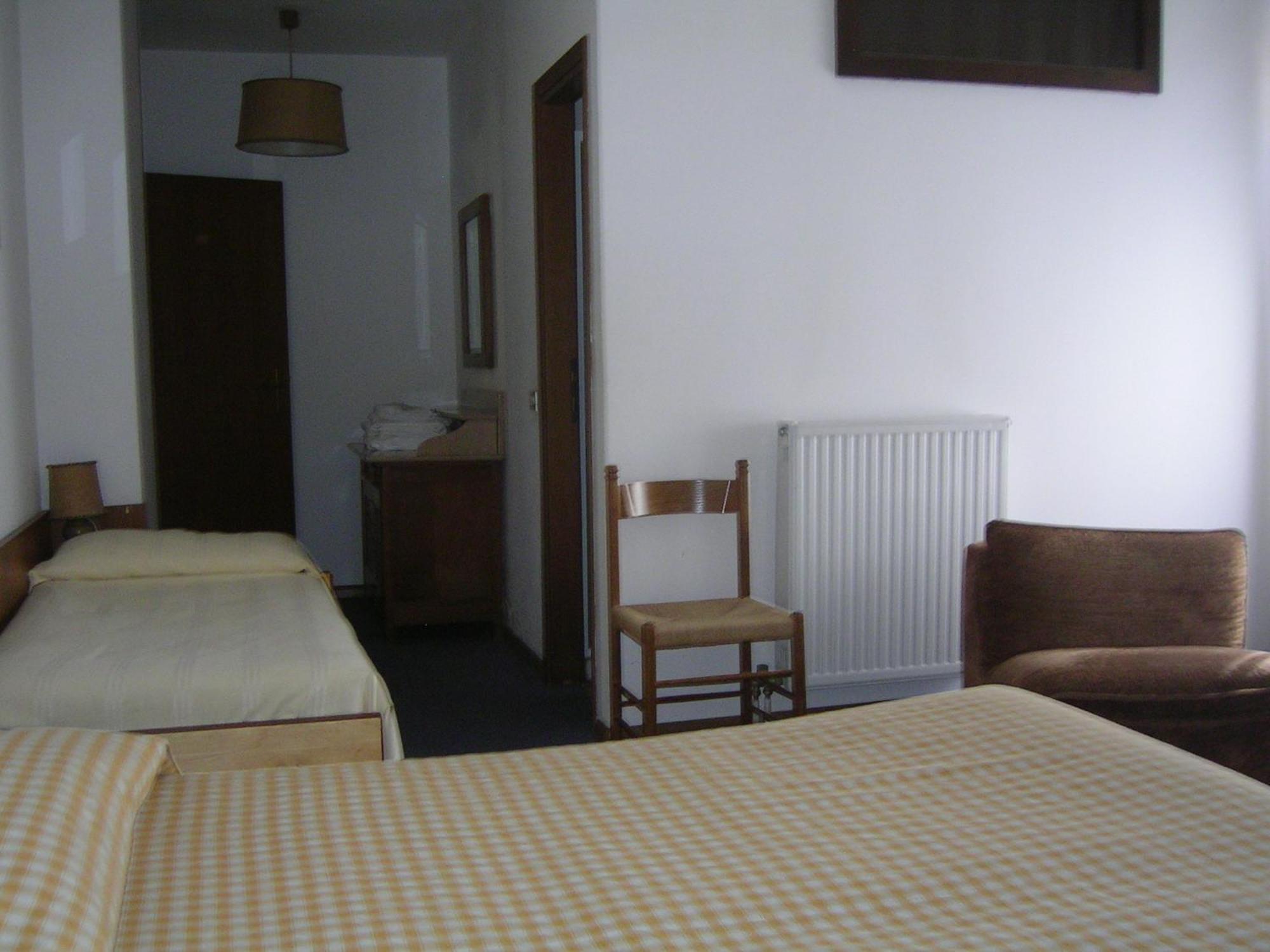 Albergo San Cristoforo Pergine Valsugana Buitenkant foto