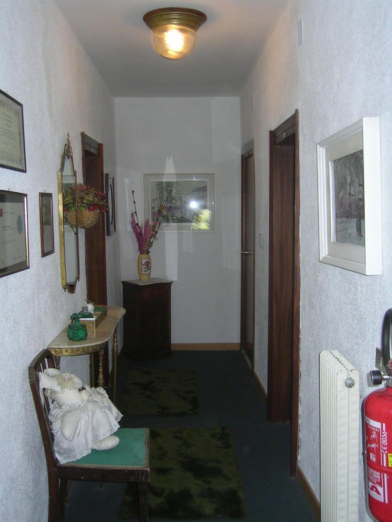 Albergo San Cristoforo Pergine Valsugana Buitenkant foto