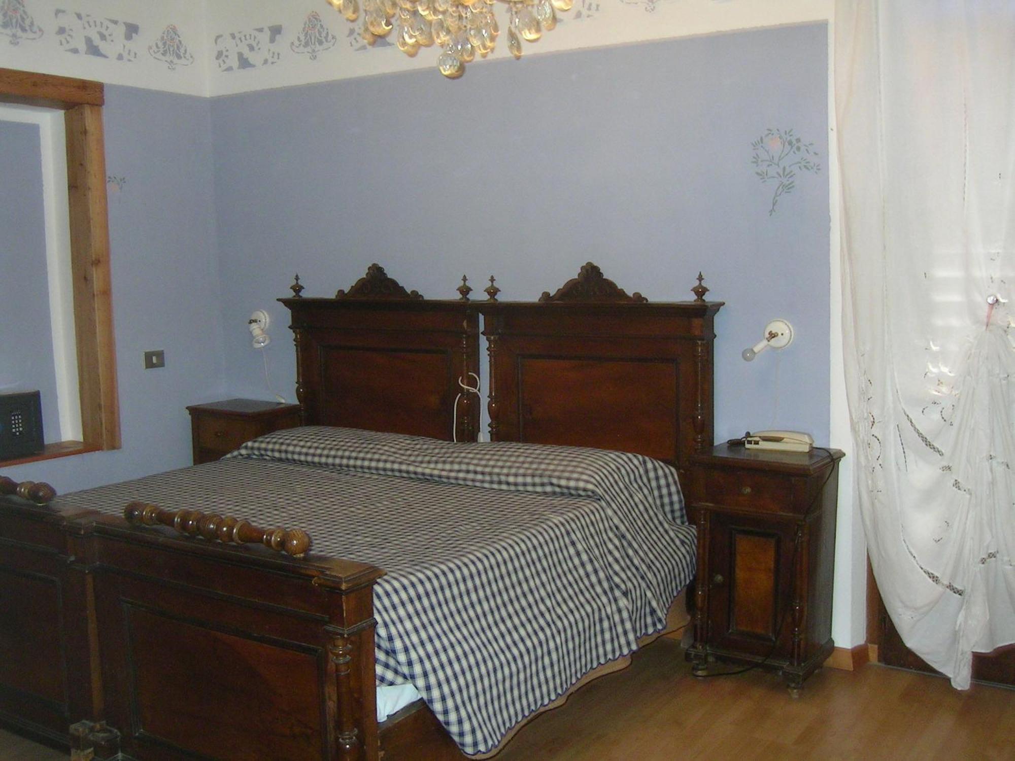 Albergo San Cristoforo Pergine Valsugana Buitenkant foto