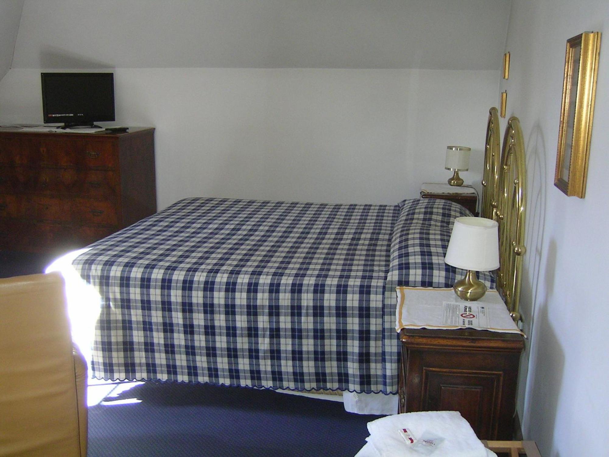 Albergo San Cristoforo Pergine Valsugana Buitenkant foto
