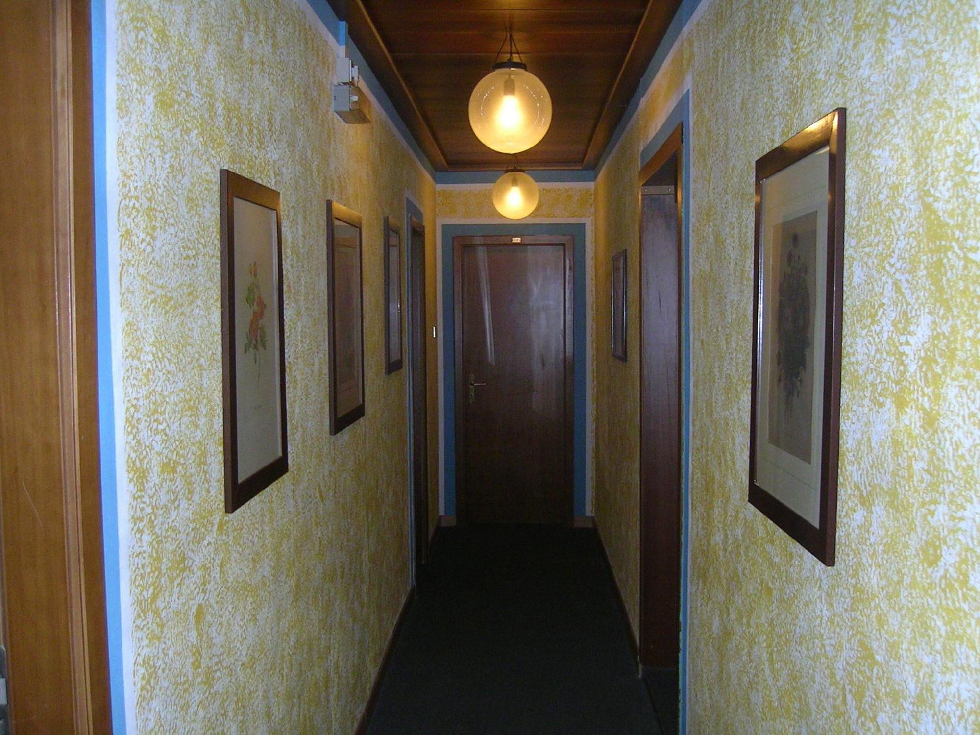 Albergo San Cristoforo Pergine Valsugana Buitenkant foto
