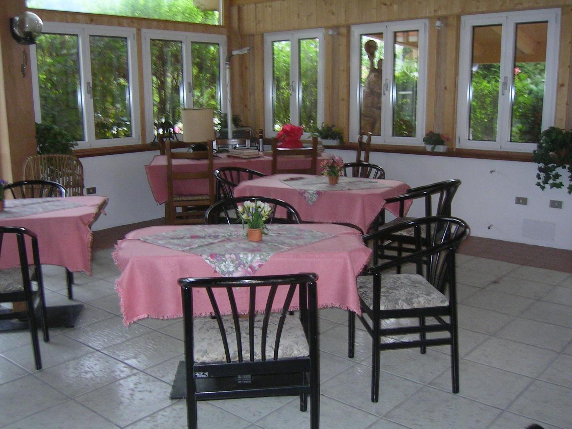 Albergo San Cristoforo Pergine Valsugana Buitenkant foto